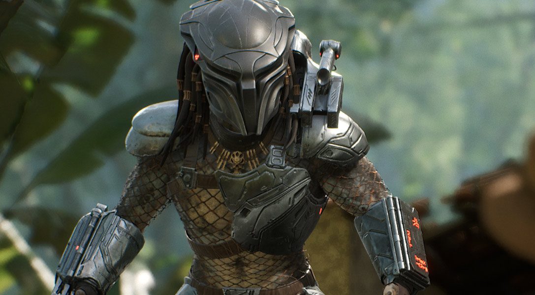 Aperçu du week-end d’essai de Predator: Hunting Grounds qui démarrera ce vendredi