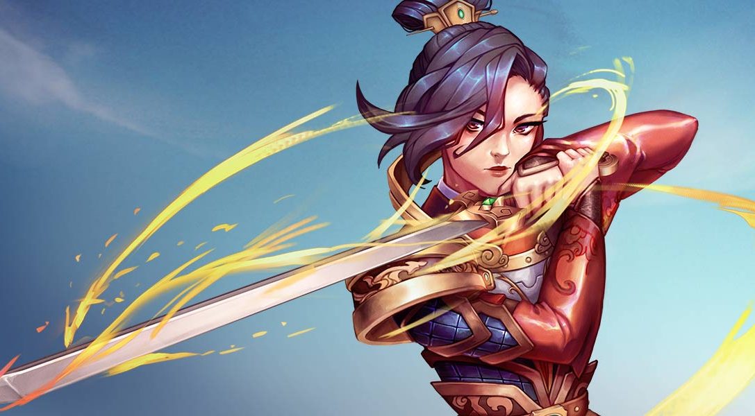 Mulan rejoint le jeu de combat multijoueur Smite sur PS4 dès aujourd’hui