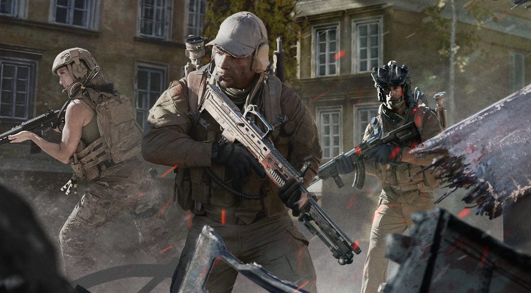 Jouez à Call of Duty: Warzone gratuitement à partir du 10 mars