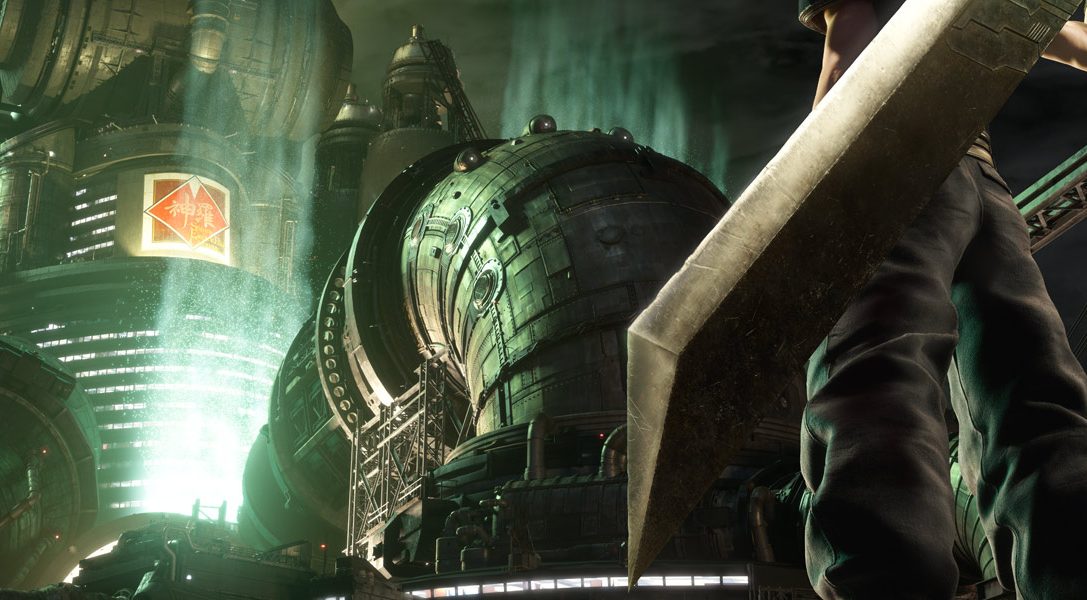 Réinventer Midgar : les créateurs de Final Fantasy VII Remake racontent la reconstruction de la ville emblématique sur PS4