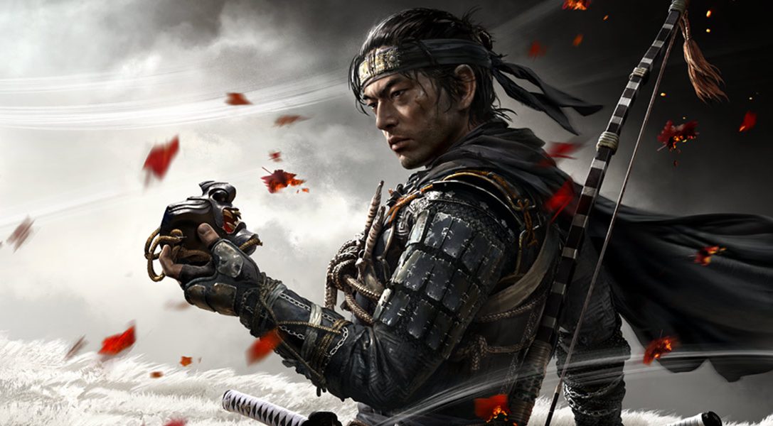 Ghost of Tsushima disponible le 17 juillet : annonce des Éditions Collector et Digital Deluxe