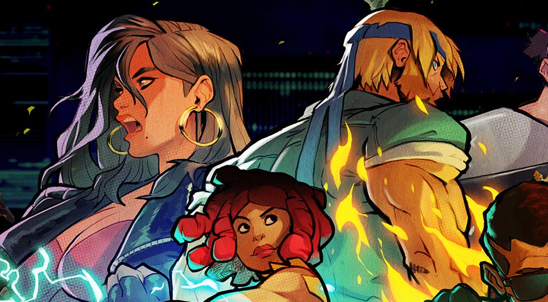 Street of Rage : comment les personnages emblématiques ont été repensés pour le nouvel opus sur PS4