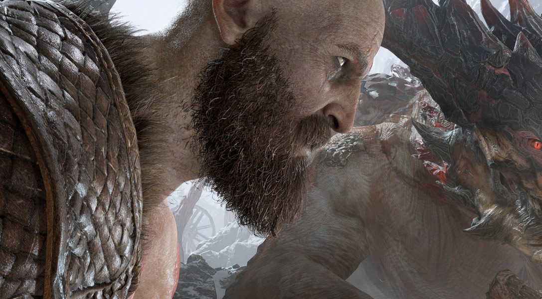 Deux ans avec God of War