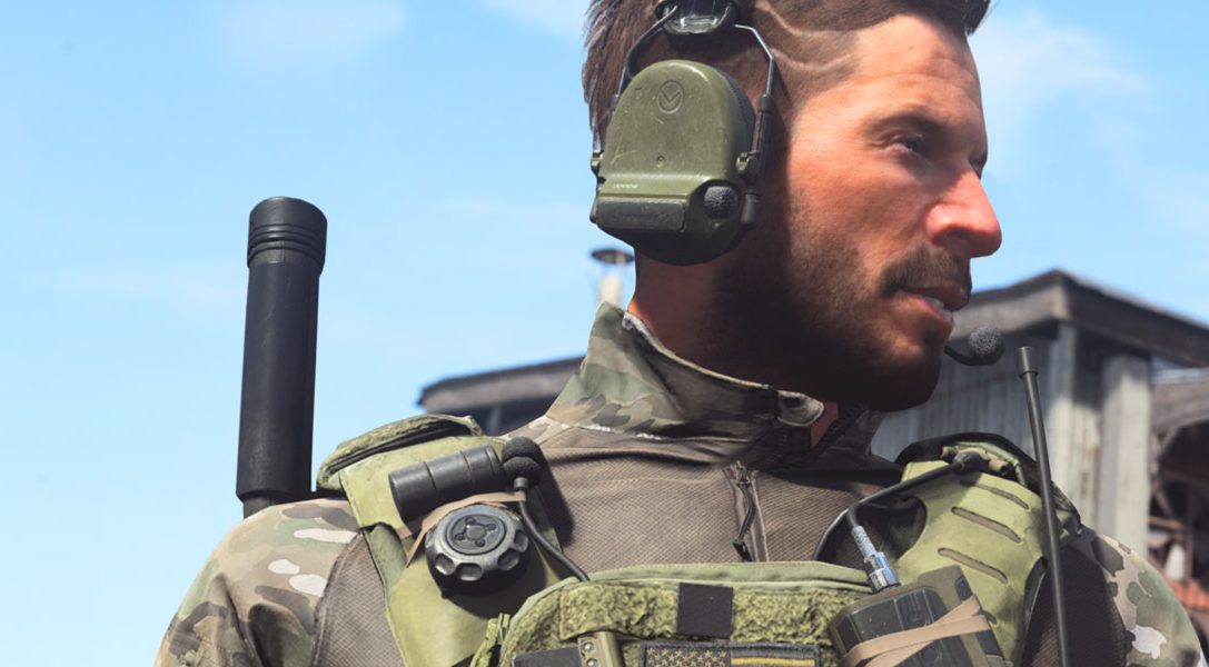Découvrez le contenu PlayStation exclusif* de la saison 3 de Modern Warfare disponible dès demain