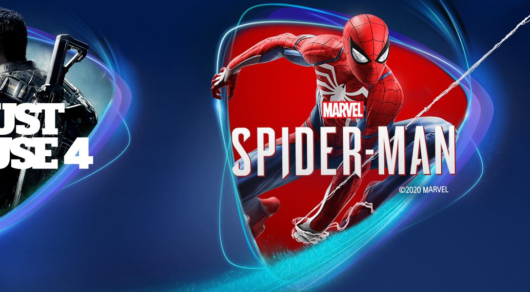 Marvel’s Spider-Man, Just Cause 4 et The Golf Club 2019 débarquent sur PS Now en avril