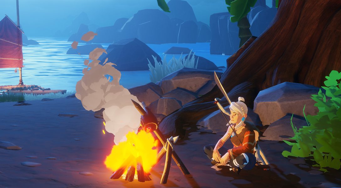 Windbound, un jeu d’aventure et de survie, s’envole sur PS4 à le 28 août 2020