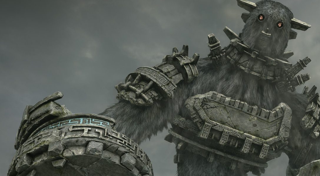 Quelle est votre rencontre la plus mémorable dans Shadow of the Colossus ?