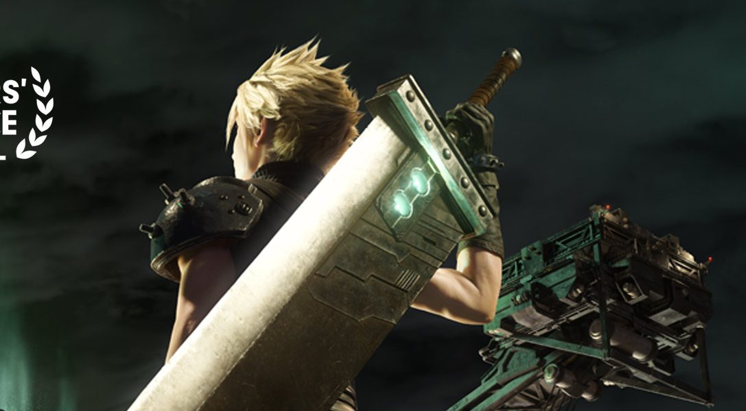 Choix des rédacteurs : Final Fantasy VII Remake est digne de son titre