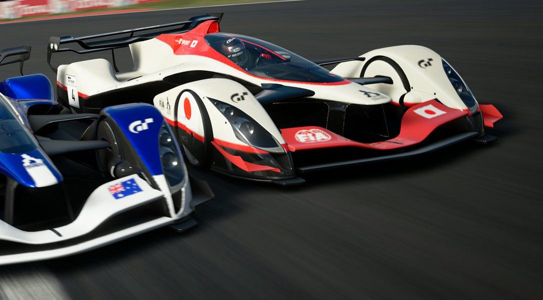 Départ des FIA Gran Turismo Championships 2020 le 25 avril