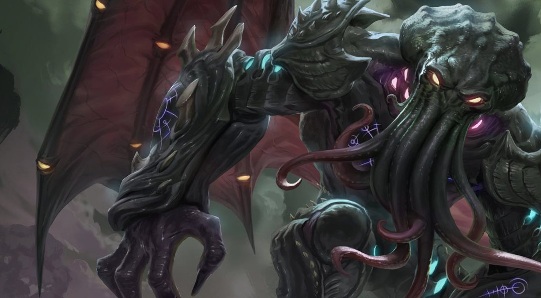 Cthulhu rejoint le panthéon des dieux jouables de Smite en juin