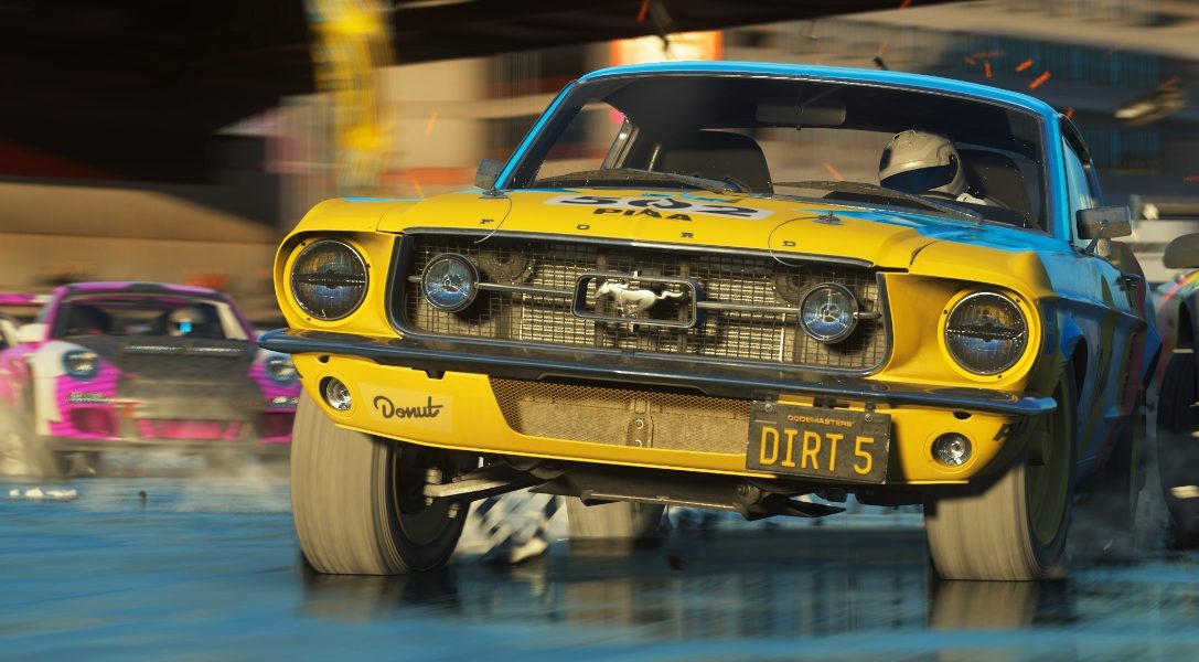 DIRT 5 s’annonce et vous révèle des détails en avant première sur le gameplay du nouvel opus