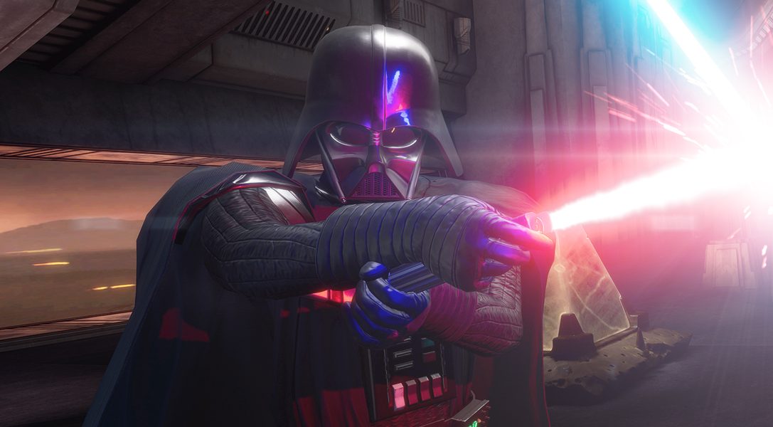 Vader Immortal: A Star Wars VR Series débarque sur PlayStation VR