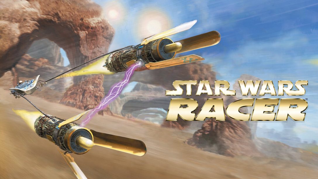 Quelques astuces pour Star Wars Episode I: Racer disponible aujourd’hui sur PS4