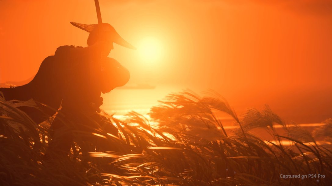 Galerie : des images du superbe mode photo de Ghost of Tsushima