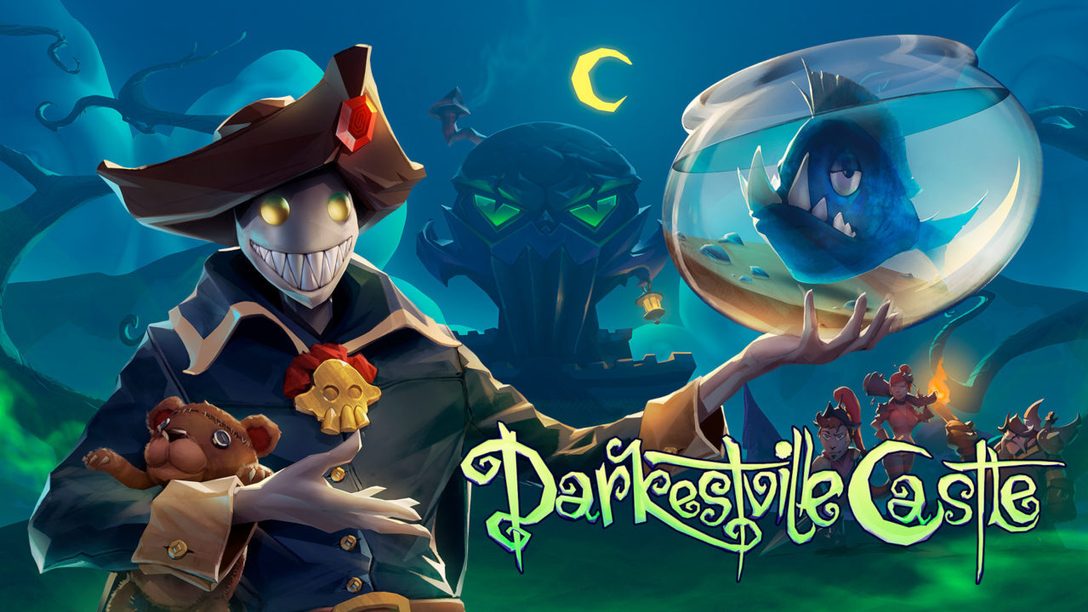 Darkestville Castle, un jeu d’aventure classique en point-and-click, débarque dès demain sur PS4.
