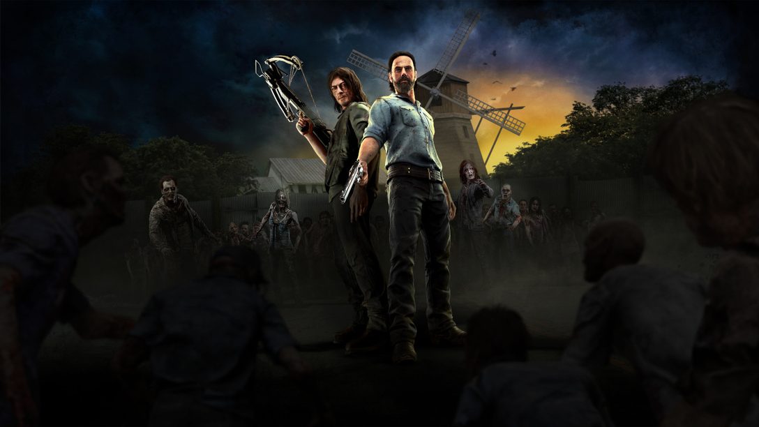 The Walking Dead Onslaught sort sur PS VR le 29 septembre