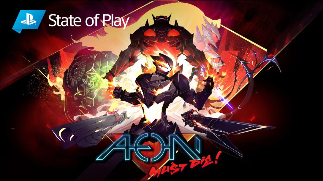 Aeon Must Die! : la galaxie s’embrase sur PlayStation 4