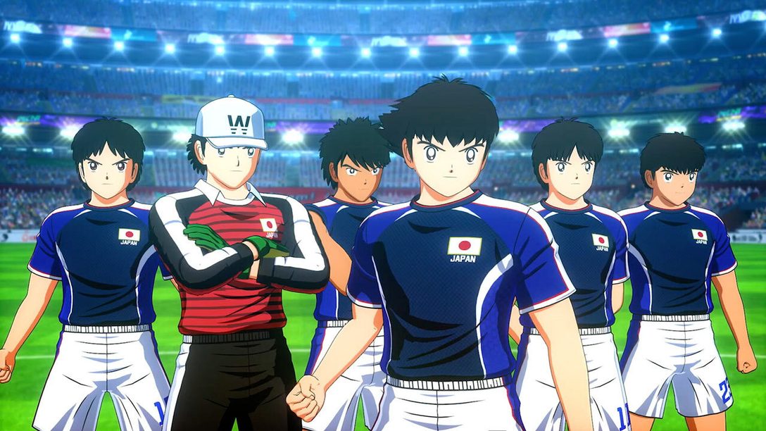 Guide du débutant pour Captain Tsubasa: Rise of New Champions