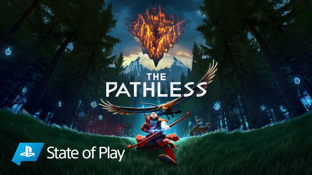 The Pathless : Plus de détails sur le gameplay de cette aventure atypique en monde ouvert.