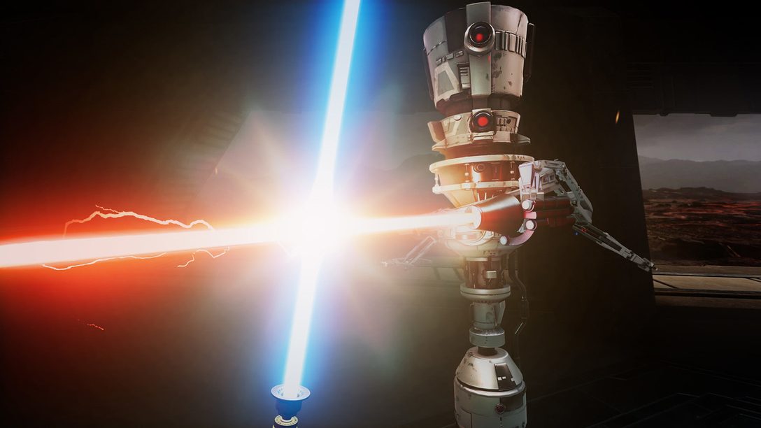 7 conseils pour maîtriser le sabre laser dans Vader Immortal, disponible maintenant sur PS VR