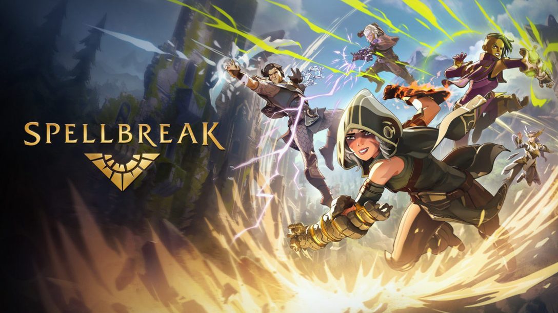 Spellbreak : créez votre mage de bataille aujourd’hui sur PS4