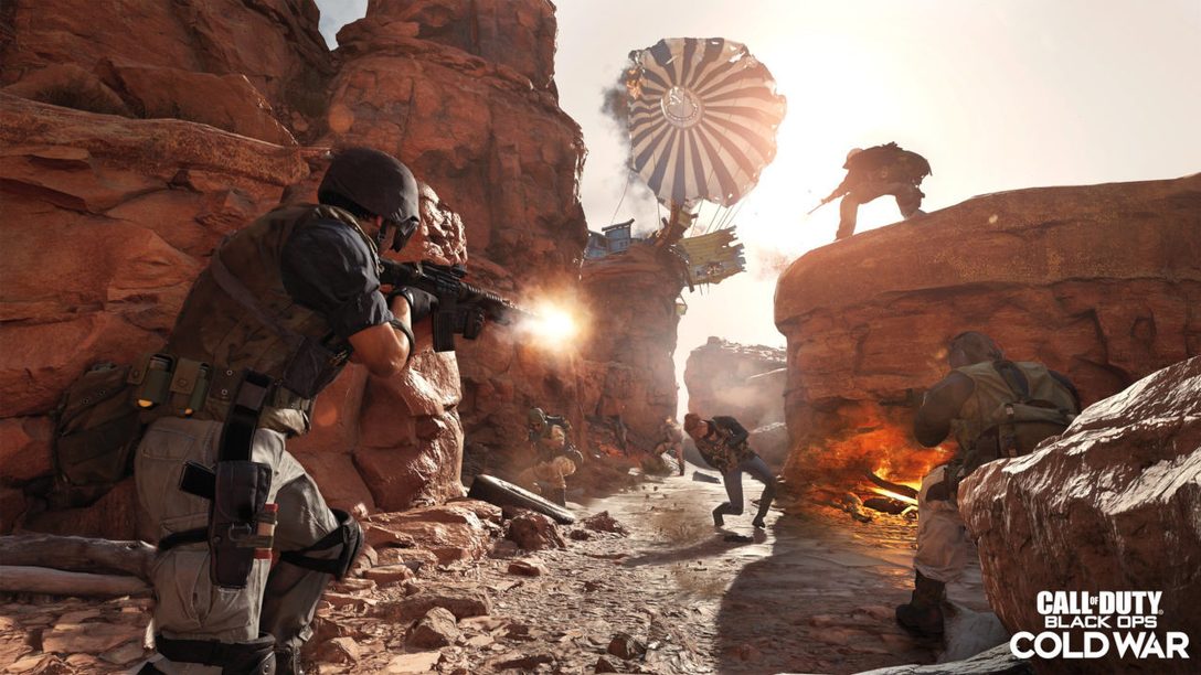Jouez à l’alpha de Call of Duty®: Black Ops Cold War sur PlayStation®4 du 18 au 20 septembre