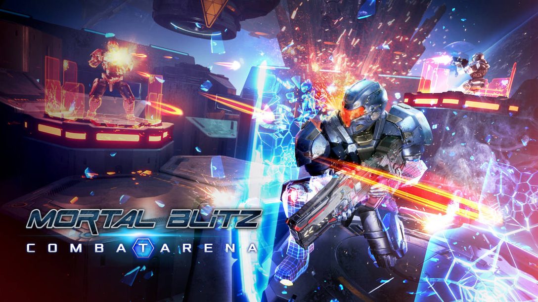 Mortal Blitz: Combat Arena arrive sur PlayStation VR le 8 octobre