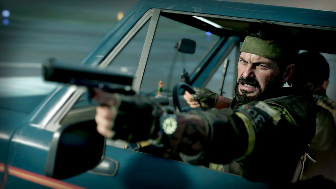 Les premières images de gameplay de la campagne de Call of Duty: Black Ops Cold War dévoilées