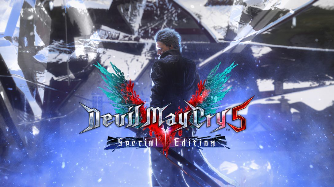 Devil May Cry 5 Special Edition débarque sur PlayStation 5