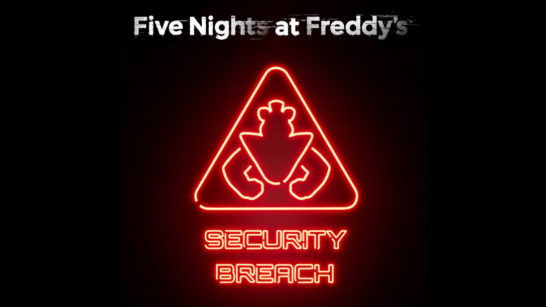 Five Nights at Freddy’s: Security Breach annoncé sur PS5