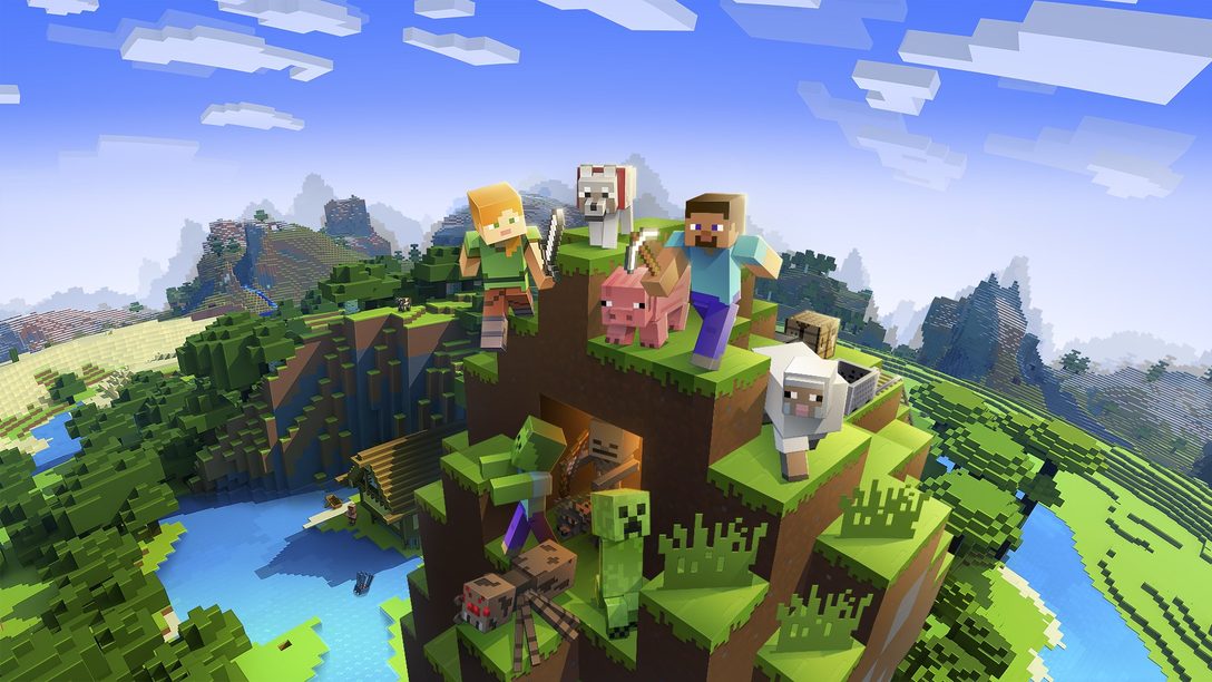 Minecraft ajoute la prise en charge de PS VR ce mois-ci