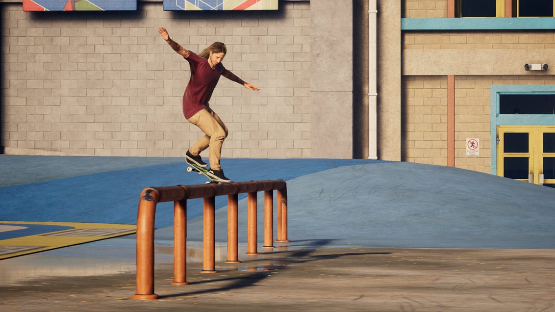L’héritage continue – Tony Hawk’s Pro Skater 1+2 déjà sorti sur PS4