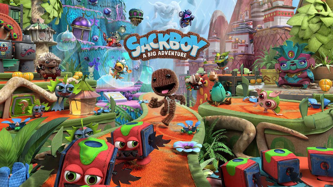 Embarquez dans un jeu de plateforme épique avec Sackboy: A Big Adventure – bientôt sur PS5 !