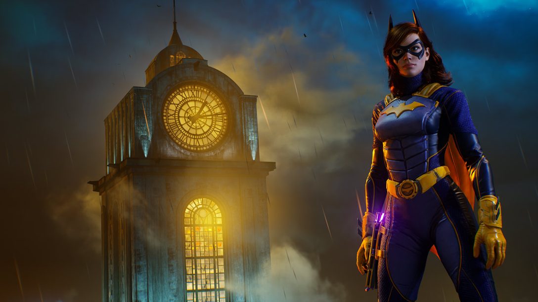 Construire un monde sans Batman : un premier aperçu de Gotham Knights
