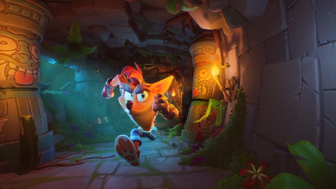 Crash Bandicoot 4: It’s About Time débarque sur PS4 le 2 octobre