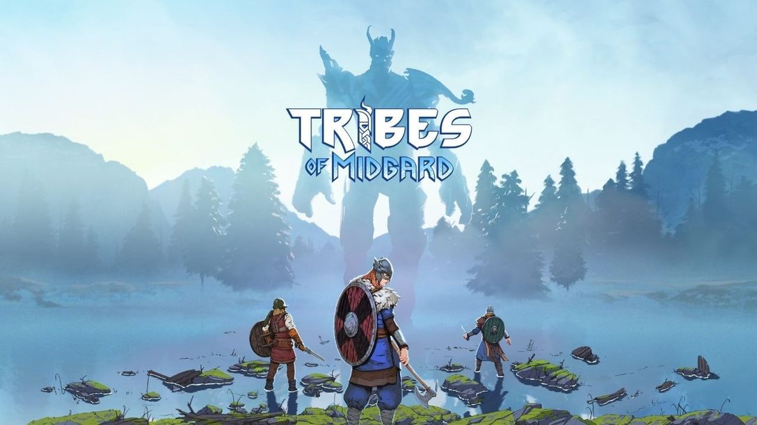 Luttez contre la fin du monde dans Tribes of Midgard