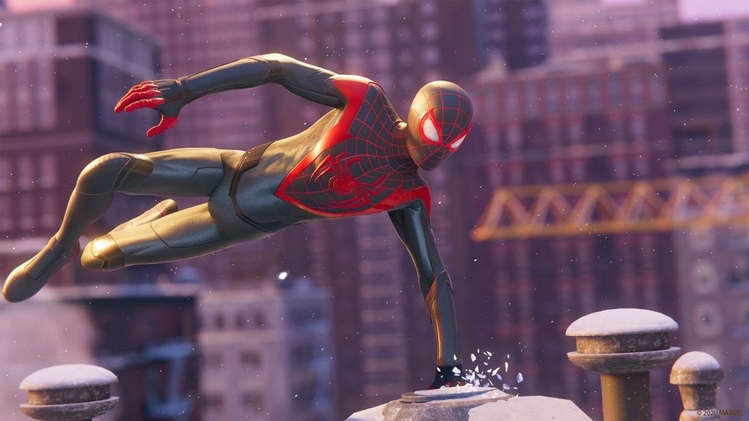 Comment Mettre Spiderman Miles Morales Ps5 En Français Marvel’s Spider-Man: Miles Morales sort cette semaine sur PS4 et PS5