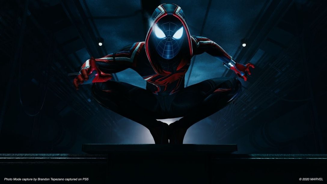 Marvel’s Spider-Man: Miles Morales, la bande-annonce du mode Photo et les astuces des développeurs