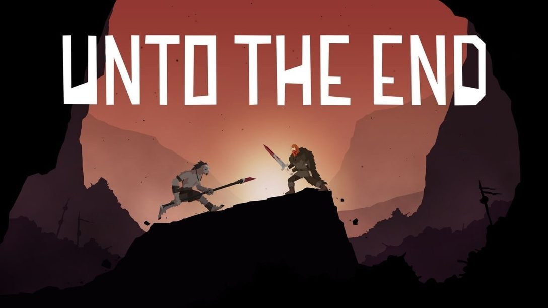 Unto The End se lance le 9 décembre sur PS4