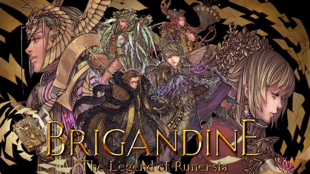 Brigandine: The Legend of Runersia – Le retour du jeu de rôle tactique culte sur PlayStation