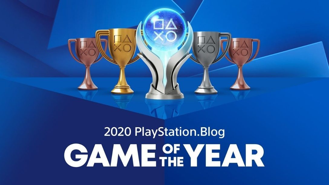 Les votes du PlayStation Blog pour le meilleur jeu de l’année sont ouverts !