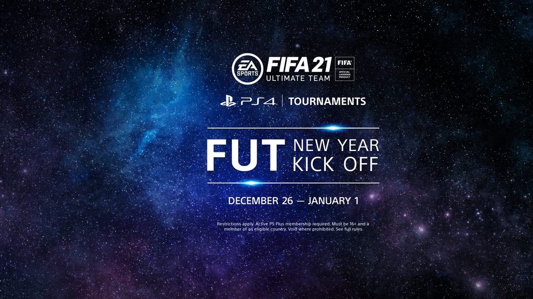 Donnez le coup d’envoi de la nouvelle année avec les tournois FUT sur PS4