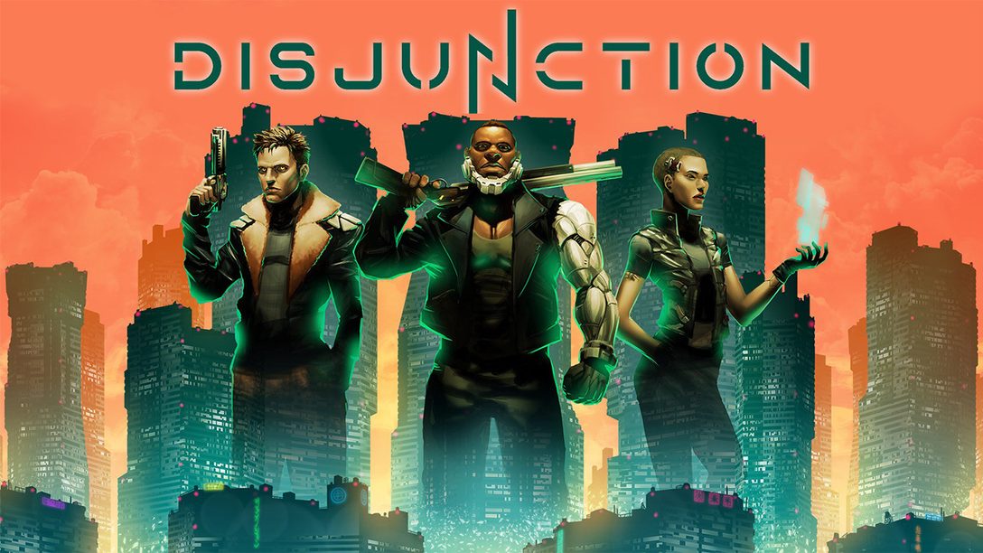Le RPG d’action-infiltration Disjunction arrive sur PS4 le 28 janvier