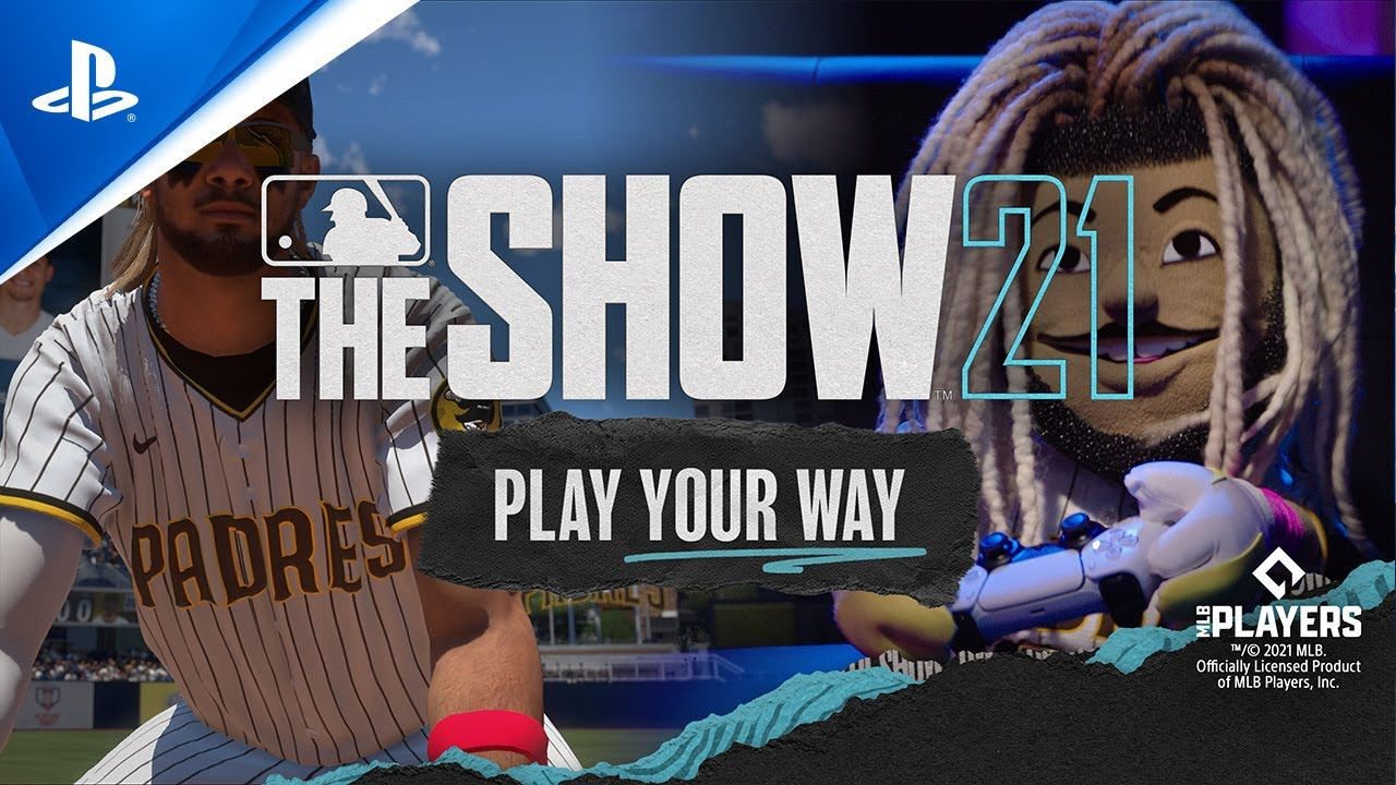 MLB The Show 21 présente Stunt on your Rivals avec Coach et Fernando Tatis Jr.