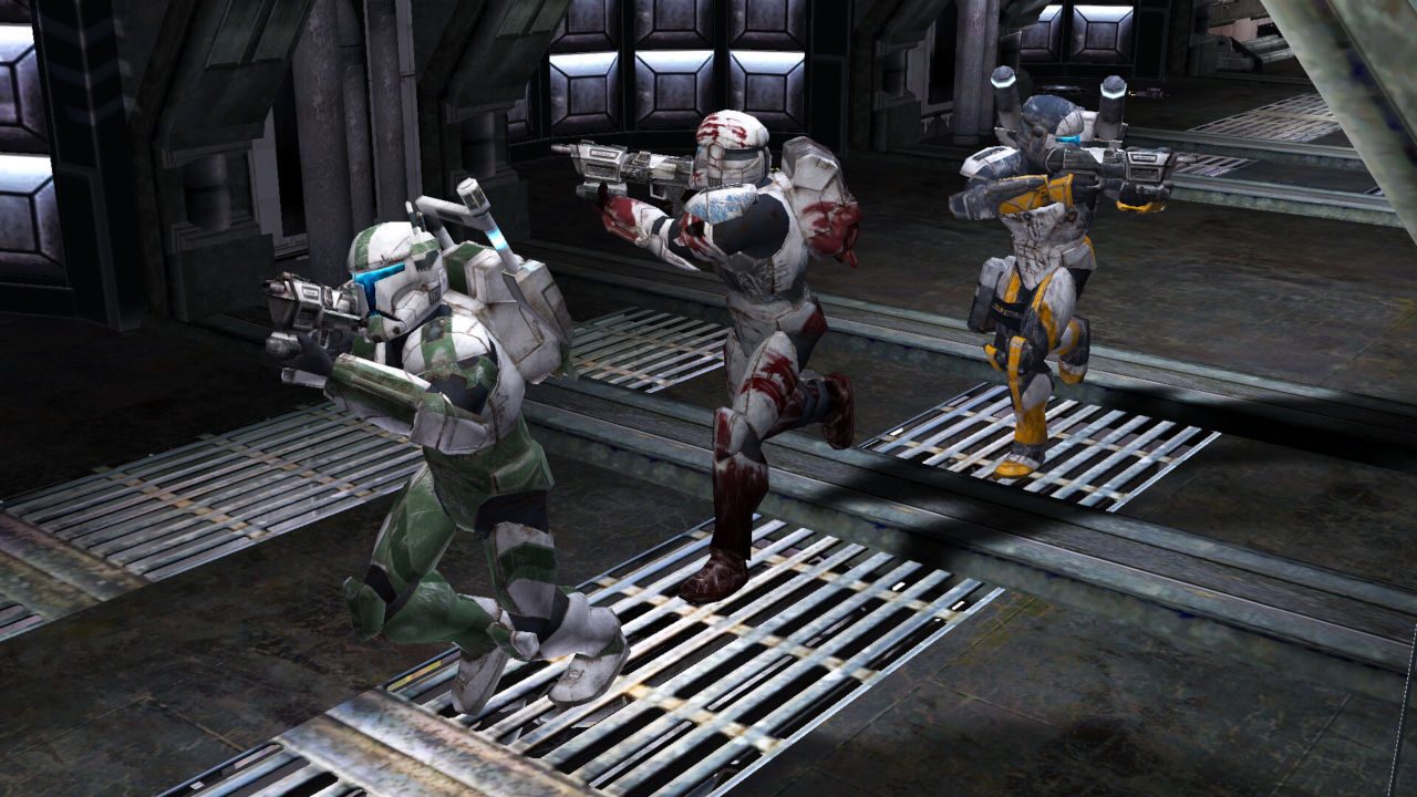 Commentaires sur Star Wars Republic Commando arrive sur PlayStation 4 et 5 au mois d’avril par BATLESTAR