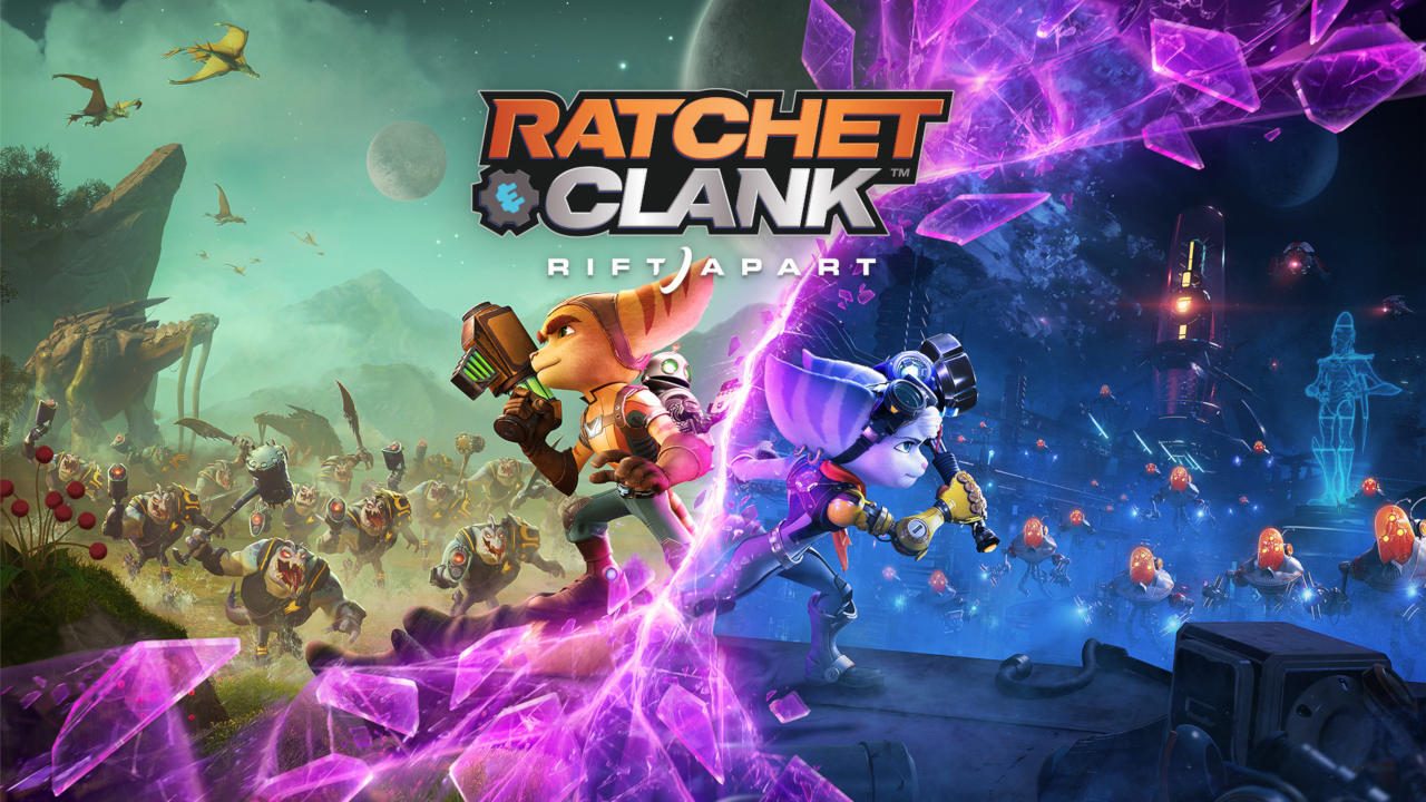 Commentaires sur Ratchet & Clank: Rift Apart disponible le 11 juin 2021, informations sur les précommandes par rafouuuu77