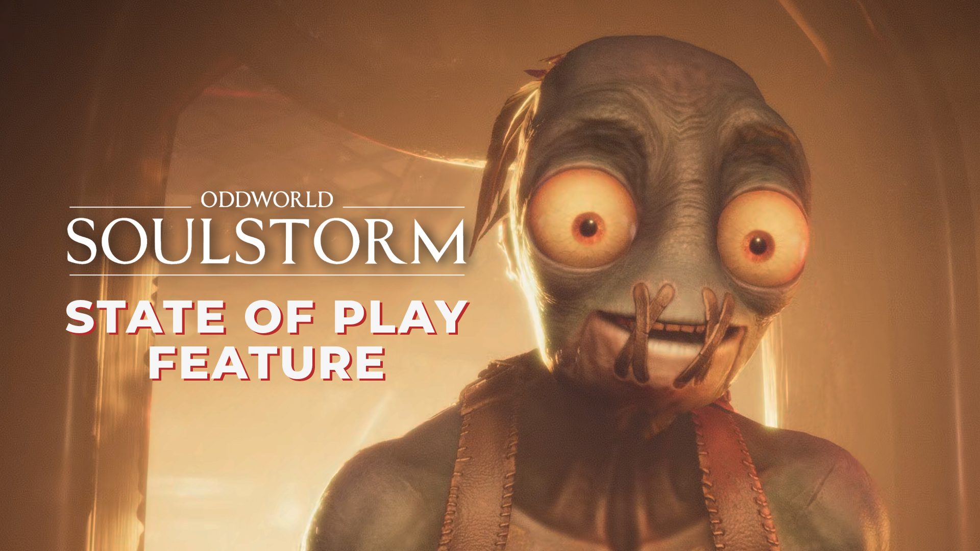 Oddworld: Soulstorm arrive le 6 avril sur PS4 et PS5