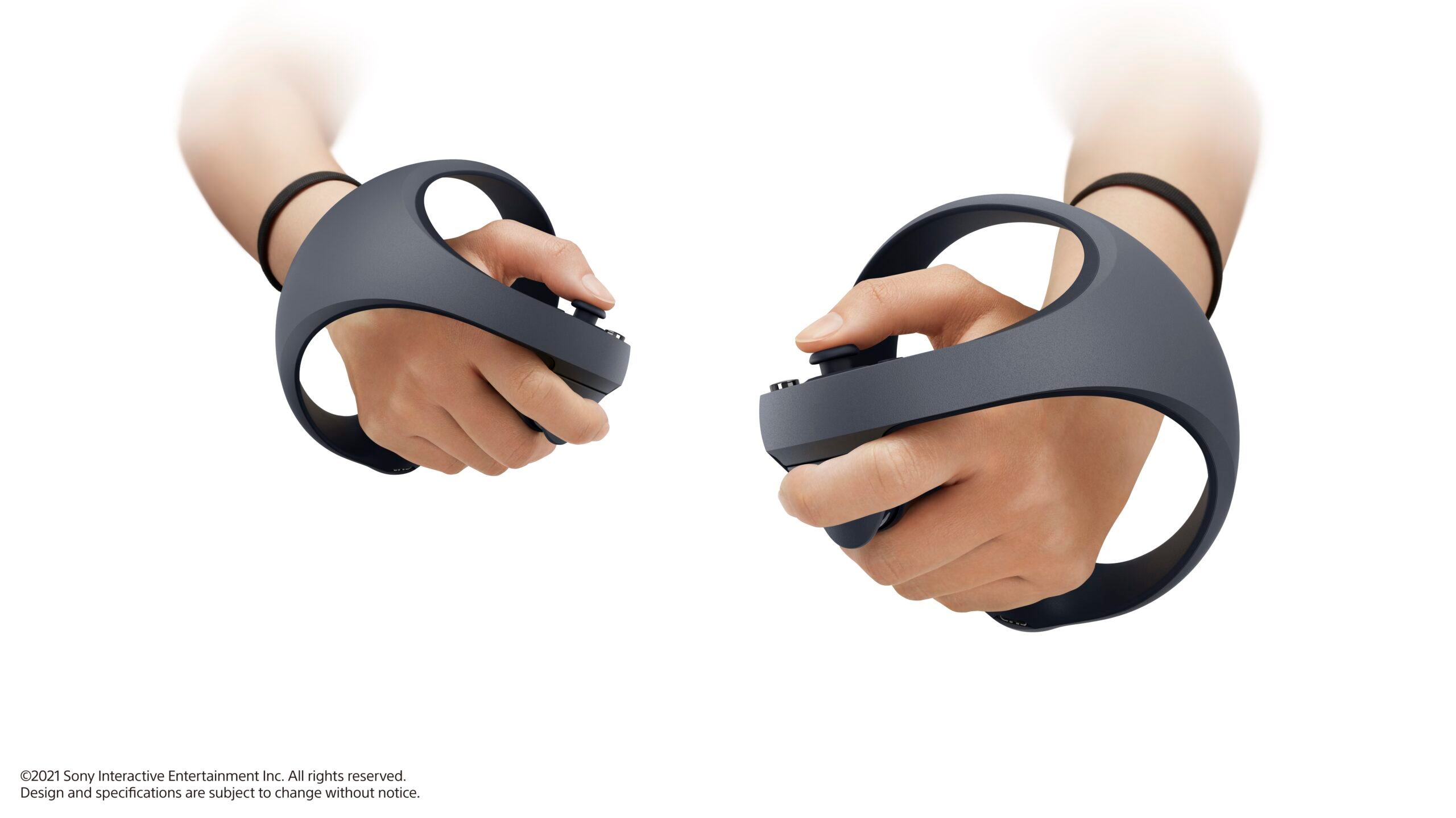 VR nouvelle génération sur PS5 : la nouvelle manette