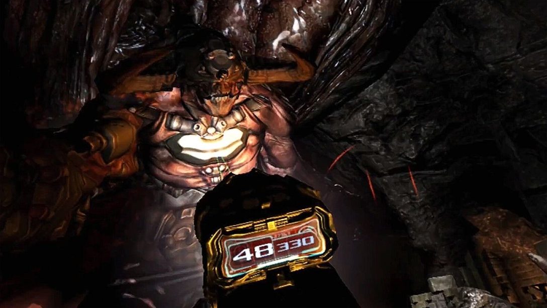 En immersion coûte que coûte : comment l’expérience de combat de Doom 3 a été perfectionnée pour PS VR
