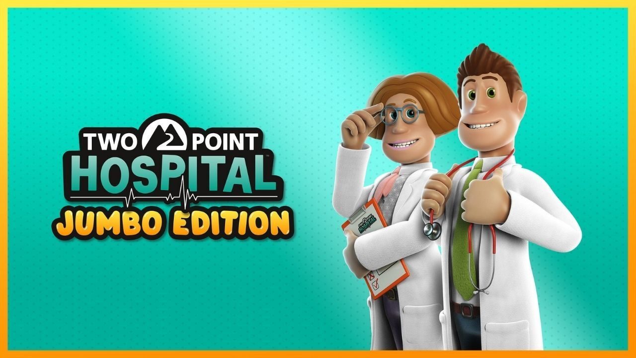 Two Points Hospital: Jumbo Edition injecte une bonne dose d’absurdité dans votre quotidien